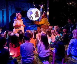 Things to Do in Chicago This Weekend: Black History Month, Disney On Ice Wake Up, Brother Bear! is a highly interactive show that will take you and your cubs on a fun-filled journey through the four seasons with a playful pair of bears. Photo courtesy of the Chicago Children's Theater