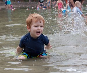 Best Swimming Lakes and Ponds Around Boston Walden Pond is open for splashing and swimming. Photo by Tim Sackton/CC by-SA 2.0