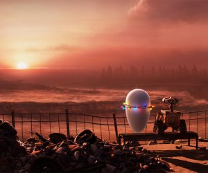 Great Movies That Teach Kids About Climate Change & the Environment: WALL-E