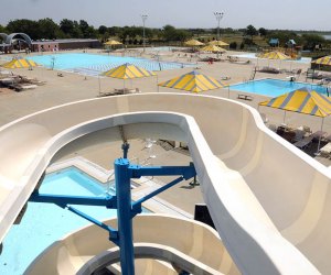 Parks and playgrounds for a birthday party on Long Island Wantagh Park