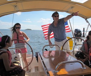 Water Sports in Fairfield County: Boating, Kayaking, Sailing and More