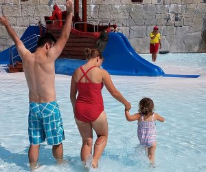 Best Outdoor Water Parks in the US: Water Country in Portsmouth, NH