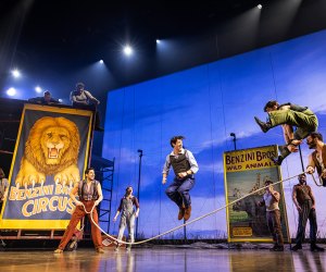 Best Broadway shows for kids and families: Water for Elephants