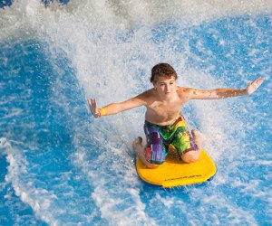 Water parks for kids near NYC Big Kahuna's
