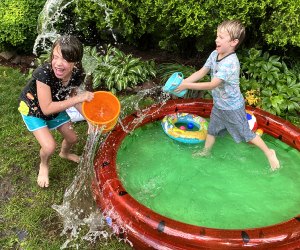 25+ Fun Water Games And Activities For Kids To Play