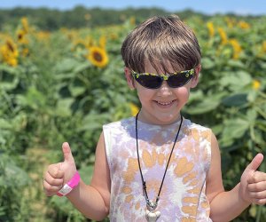 The opening of a second Waterdrinker Family Farm this weekend means acres of more farm fun to explore. Photo by Gina Massaro