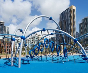 Family-Friendly Things To Do in San Diego, California: Waterfront Park