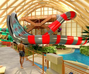 Best Indoor Water Parks near NYC - Mommy Poppins