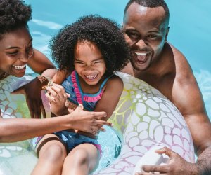 Take a fun-filled family retreat to one of New England's best indoor waterparks! Photo courtesy of Waterpark of New England