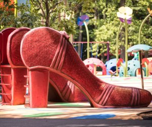 DC Parks and Playgrounds for Kids' Birthday Parties: Watkins Regional Park