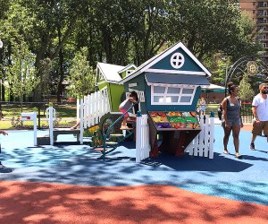 Watsessing Park All-Access Playground