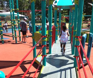 Watsessing Park All-Access Playground