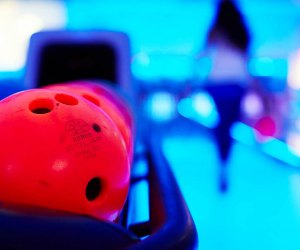 Family-Friendly Bowling Alleys Now Open in Chicago Waveland Bowl. Photo courtesy of the bowling alley