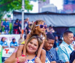 Free Things to Do with Philly Kids in July Photo by J. Fusco courtesy of VISIT PHILADELPHIA®