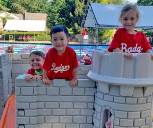 Badger Day Camp is one of Westchester’s premier summer day camps for kids ages 3-15 Photo courtesy of the camp.