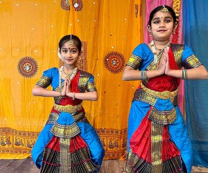 Celebrate Diwali at the Westchester Children’s Museum. Photo courtesy of the museum