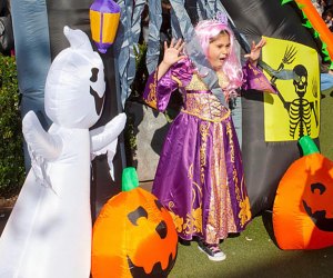 Get your costume ready for Cross County Center’s Halloween Spooktacular. Photo courtesy of the shopping center 