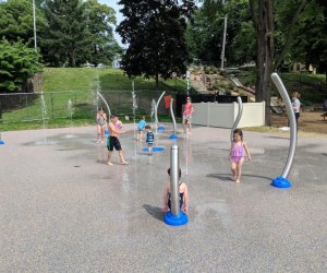 Village of Nyack Memorial Park: Best Parks and Playgrounds in the Hudson Valley