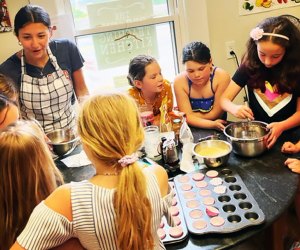 The Organic Teaching Kitchen Best Fun Restaurants for Kids' Birthdays in Westchester