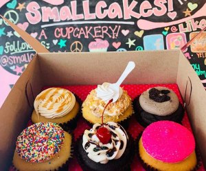 Smallcakes Cupcakery and Creamery Black-Owned Restaurants, Retailers, and Landmarks to Discover in Westchester