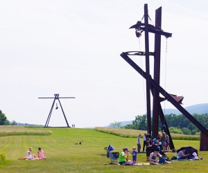 Things to do in New York Storm King Art Center