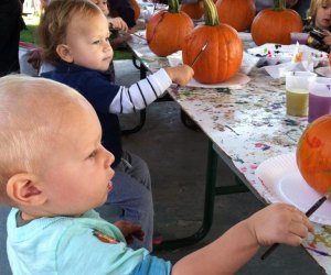 Pumpkinfest at Pine Island Tower Park is outdoor fun for the whole family. Photo courtesy of Pine Island NY Chamber of Commerce