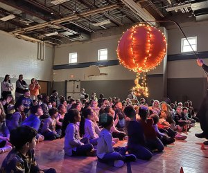 Catch a free performance of The Dragon King. Photo courtesy of Tanglewood Marionettes