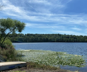 Fishing in the Hudson Valley Mohansic Lake