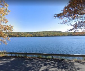 Fishing in the Hudson Valley White Pond