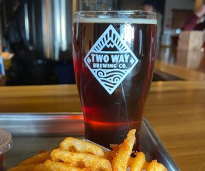 Hudson Valley brewery Two Way Brewing Company