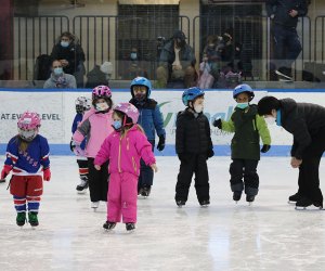 PlayLand Ice Casino Indoor Ice Skating Rinks for Westchester Families