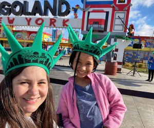 Head to Legoland New York for a day or a weekend! Photo by Jody Mercier