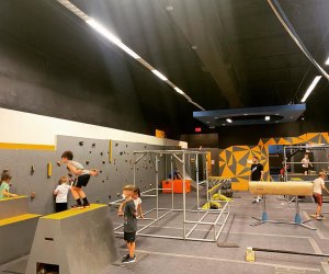  Innate Movement Parkour Ninja Warrior Gyms, Parkour, and Obstacle Courses in Westchester and the Hudson Valley