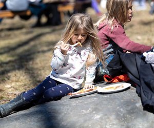 Music and pancakes are on the agenda at Ashokan's Annual Maple Fest.