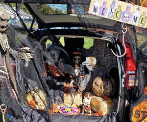Where to Go Trick-or-Treating in westchester and the Hudson Valley