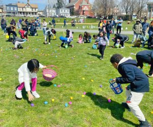 Celebrate spring with an Easter Egg Hunt at Benim Academy. Photo courtesy of Benim Academy
