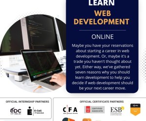 Web Development Internship