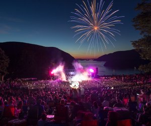 Celebrate the 4th of July at West Point's Independence Day Celebration. Photo courtesy of West Point