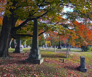 Ghost Tours in New England Haunted Fun for Families