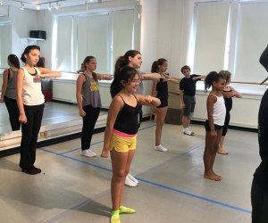 Barre Classes at Rivertowns New York Studio