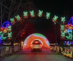 Holiday day trips near NYC: Westchester's Winter Wonderland