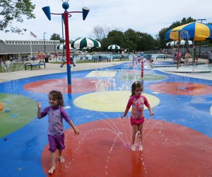 Westfield Memorial Pool