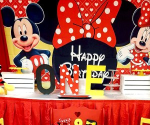 Whimsical Vine Party Hall  Inexpensive Birthday Party Room Rentals on Long Island