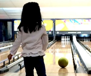 Try to bowl a strike at Whitestone Lanes