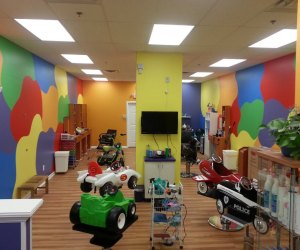 Best Places for Kids Haircuts in Chicago For Baby or Toddler's First Cut