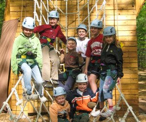 Endless adventures await at Winding Trails Summer Day Camp. Photo courtesy of Winding Trails Summer Day Camp