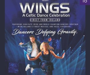 dublin irish dance wings tour