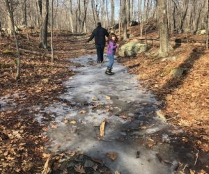 February's winter break in Westchester and the Hudson Valley: Hiking.