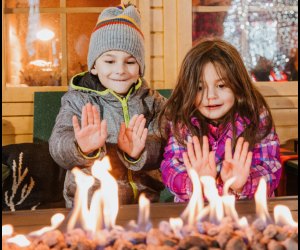 Stackt Market's Holiday Celebrations Will Feature Ferris Wheel, Wellness  Playground and Free Workshops