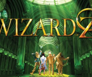 The Wizard of Oz